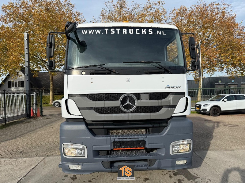 Mercedes-Benz Axor 1840 MP3 - MANUAL - TOP TRUCK - 트랙터 유닛 : 사진 2 Mercedes-Benz Axor 1840 MP3 - MANUAL - TOP TRUCK - 트랙터 유닛 : 사진 2