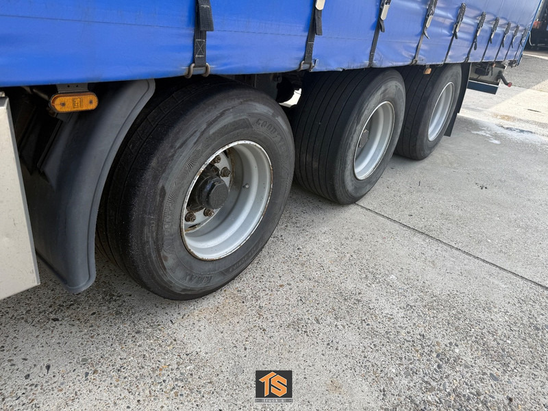 Pacton L3-002 MEGA/LOW - NL TOP TRAILER - TUV 12/25 - 커튼사이더 세미 트레일러 : 사진 4 Pacton L3-002 MEGA/LOW - NL TOP TRAILER - TUV 12/25 - 커튼사이더 세미 트레일러 : 사진 4