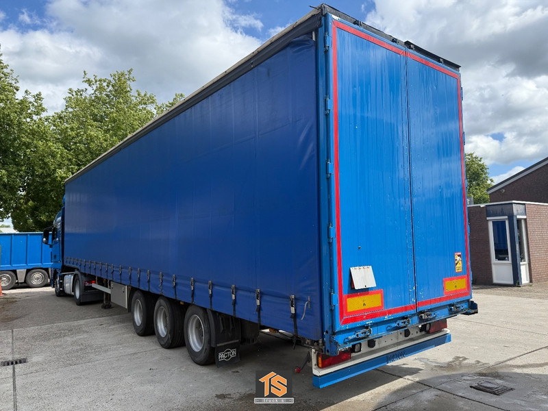 Pacton L3-002 MEGA/LOW - NL TOP TRAILER - TUV 12/25 - 커튼사이더 세미 트레일러 : 사진 2 Pacton L3-002 MEGA/LOW - NL TOP TRAILER - TUV 12/25 - 커튼사이더 세미 트레일러 : 사진 2