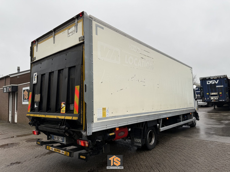 Renault D12 240 - AUTOMATIC - LADEBORDWAND - TOP TRUCK - TUV 10/25 - 박스 트럭 : 사진 4 Renault D12 240 - AUTOMATIC - LADEBORDWAND - TOP TRUCK - TUV 10/25 - 박스 트럭 : 사진 4