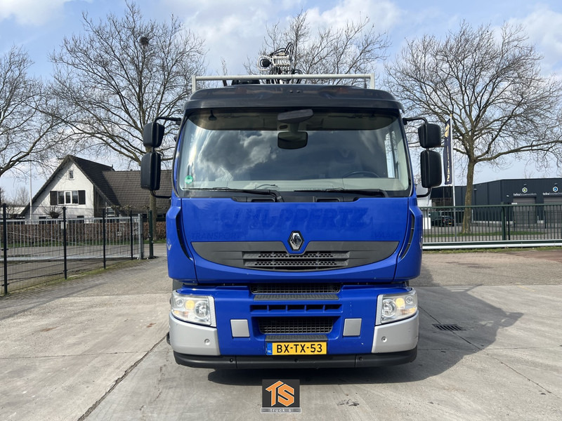 Renault PREMIUM LANDER 430.26 6X2 EL 2M ROLLKRAN - Kennis R16/7 - NL TOP TRUCK - 드롭사이드/ 플랫베드 트럭, 크레인 트럭 : 사진 4 Renault PREMIUM LANDER 430.26 6X2 EL 2M ROLLKRAN - Kennis R16/7 - NL TOP TRUCK - 드롭사이드/ 플랫베드 트럭, 크레인 트럭 : 사진 4
