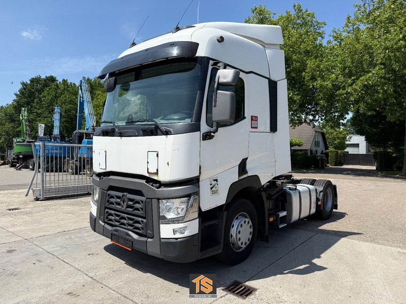 Renault T 460 2 TANKS - GERMAN TOP TRUCK - TUV 3/26 - 트랙터 유닛 : 사진 1 Renault T 460 2 TANKS - GERMAN TOP TRUCK - TUV 3/26 - 트랙터 유닛 : 사진 1
