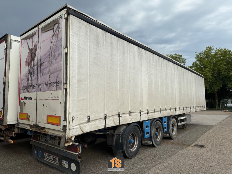 Renders - Schuifzeil - BELGIUM TRAILER - BPW - 커튼사이더 세미 트레일러 : 사진 2 Renders - Schuifzeil - BELGIUM TRAILER - BPW - 커튼사이더 세미 트레일러 : 사진 2