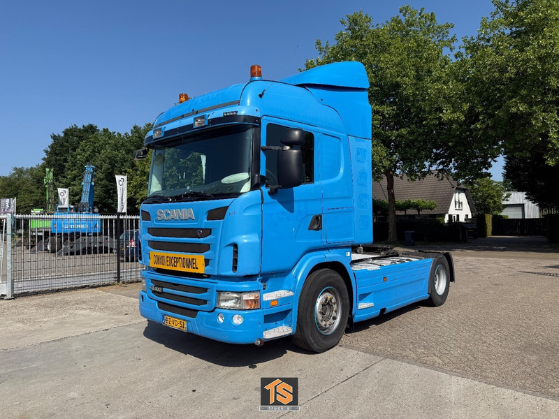 Scania G 400 A 4X2 MANUAL - NL TOP TRUCK - 트랙터 유닛 : 사진 1 Scania G 400 A 4X2 MANUAL - NL TOP TRUCK - 트랙터 유닛 : 사진 1