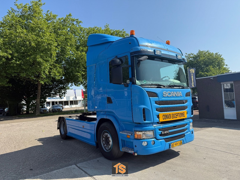 Scania G 400 A 4X2 MANUAL - NL TOP TRUCK - 트랙터 유닛 : 사진 3 Scania G 400 A 4X2 MANUAL - NL TOP TRUCK - 트랙터 유닛 : 사진 3