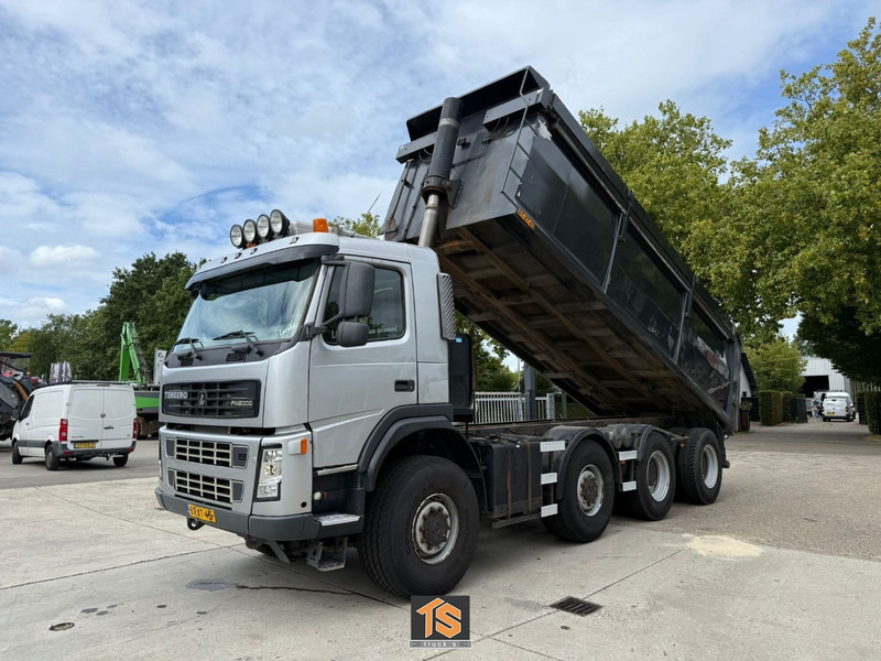 Terberg FM2000-T 8X8 - EURO 5 - AUTOMATIC - KIPPER/TIPPER - NL TRUCK - ISOLATED HARDOX - TOP! - 덤프트럭 : 사진 1 Terberg FM2000-T 8X8 - EURO 5 - AUTOMATIC - KIPPER/TIPPER - NL TRUCK - ISOLATED HARDOX - TOP! - 덤프트럭 : 사진 1
