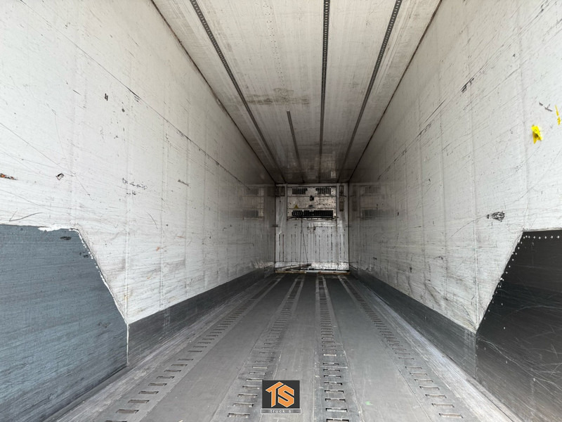 Van Eck DT 3I ROLLERBAHN - ROLLERBAAN - AIRFREIGHT - NL APK/TUV 7/25 - 밀폐형 박스 세미 트레일러 : 사진 4 Van Eck DT 3I ROLLERBAHN - ROLLERBAAN - AIRFREIGHT - NL APK/TUV 7/25 - 밀폐형 박스 세미 트레일러 : 사진 4