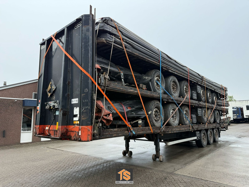 Van Hool 3B2011 BPW - 5 STACKS - NL TRAILERS - 커튼사이더 세미 트레일러 : 사진 1 Van Hool 3B2011 BPW - 5 STACKS - NL TRAILERS - 커튼사이더 세미 트레일러 : 사진 1