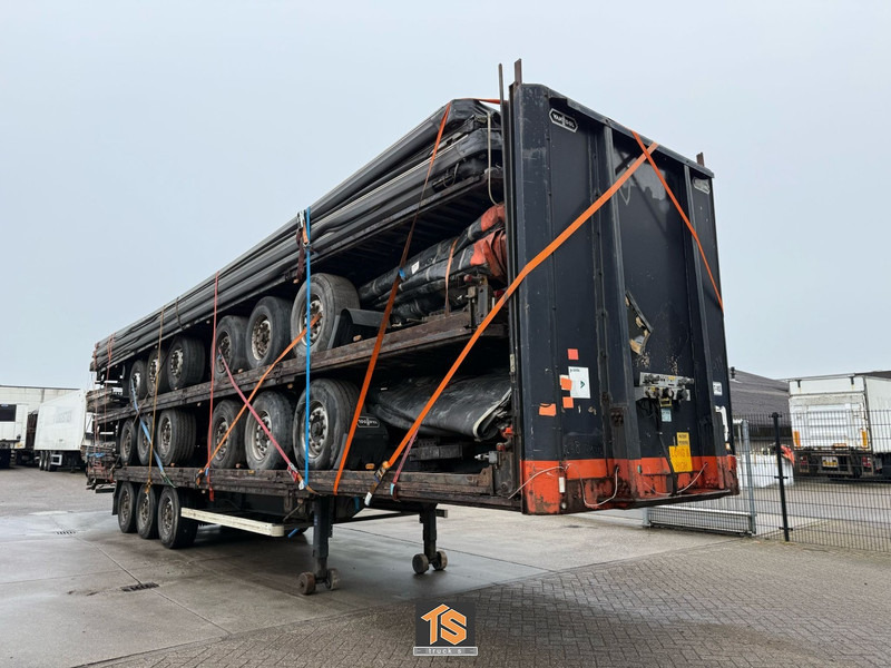 Van Hool 3B2011 BPW - 5 STACKS - NL TRAILERS - 커튼사이더 세미 트레일러 : 사진 2 Van Hool 3B2011 BPW - 5 STACKS - NL TRAILERS - 커튼사이더 세미 트레일러 : 사진 2