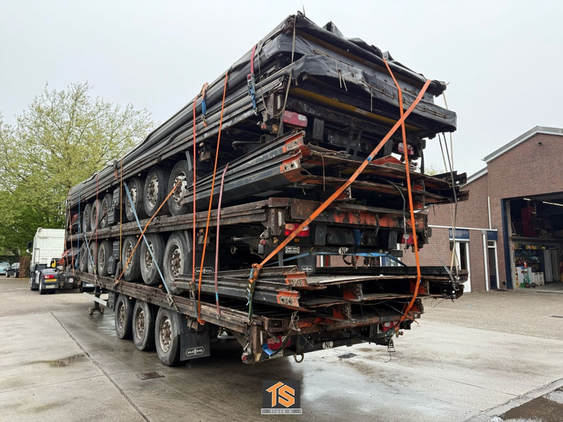 Van Hool 3B2011 BPW - 5 STACKS - NL TRAILERS - 커튼사이더 세미 트레일러 : 사진 5 Van Hool 3B2011 BPW - 5 STACKS - NL TRAILERS - 커튼사이더 세미 트레일러 : 사진 5