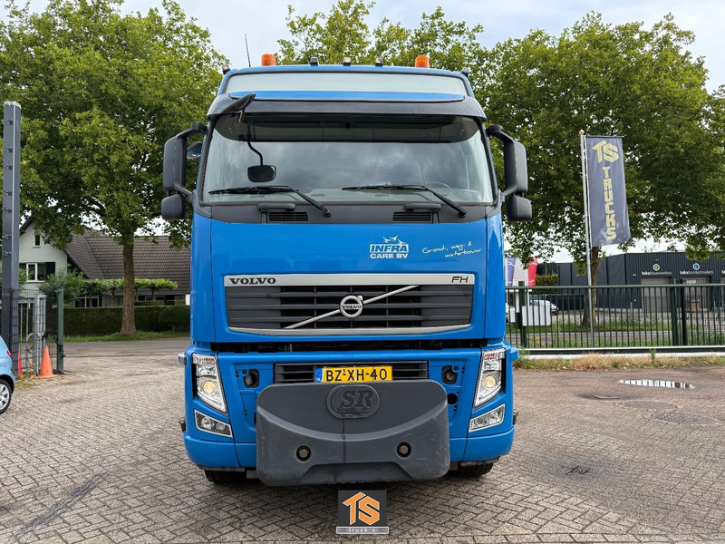 Volvo FH 460 8X4R CONTAINER - BIG AXLE - NL TOP TRUCK - TUV 1/26 - 컨테이너 운반 장치/ 스와프 보디 트럭 : 사진 2 Volvo FH 460 8X4R CONTAINER - BIG AXLE - NL TOP TRUCK - TUV 1/26 - 컨테이너 운반 장치/ 스와프 보디 트럭 : 사진 2