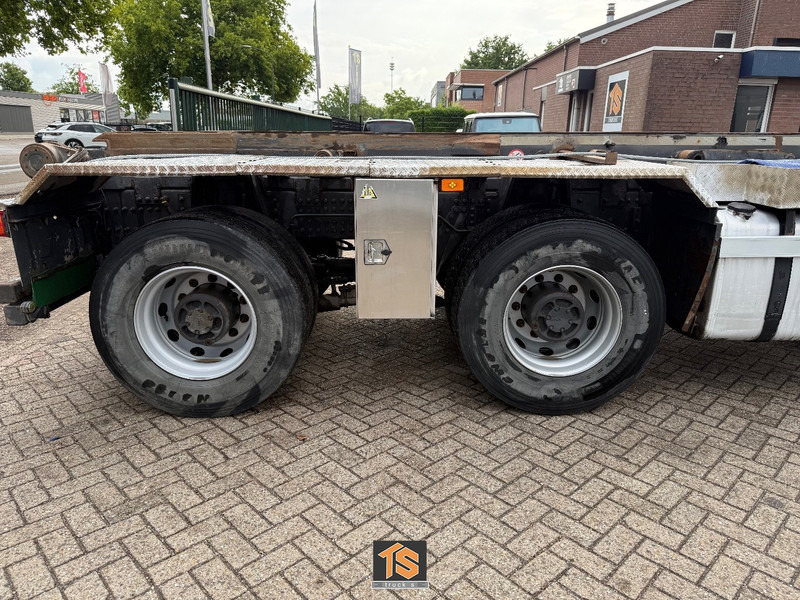 Volvo FH 460 8X4R CONTAINER - BIG AXLE - NL TOP TRUCK - TUV 1/26 - 컨테이너 운반 장치/ 스와프 보디 트럭 : 사진 4 Volvo FH 460 8X4R CONTAINER - BIG AXLE - NL TOP TRUCK - TUV 1/26 - 컨테이너 운반 장치/ 스와프 보디 트럭 : 사진 4