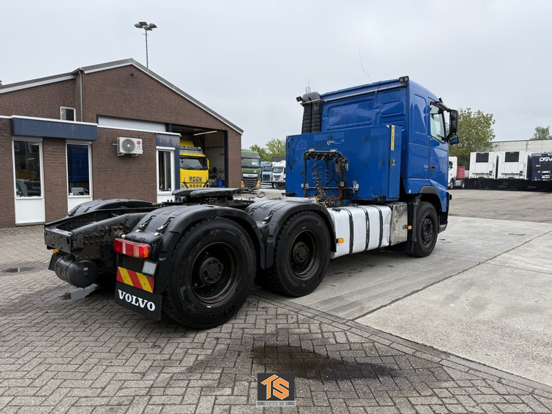 Volvo FH 520 6X4 - BIG AXLE - MANUAL - BELGIUM TOP TRUCK - 트랙터 유닛 : 사진 4 Volvo FH 520 6X4 - BIG AXLE - MANUAL - BELGIUM TOP TRUCK - 트랙터 유닛 : 사진 4
