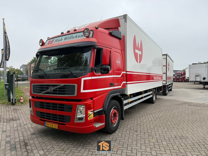 Volvo FM9 340 - EURO 5 - AUTOMATIC - NL TOP TRUCK - TUV 6/26 - 박스 트럭 : 사진 2 Volvo FM9 340 - EURO 5 - AUTOMATIC - NL TOP TRUCK - TUV 6/26 - 박스 트럭 : 사진 2