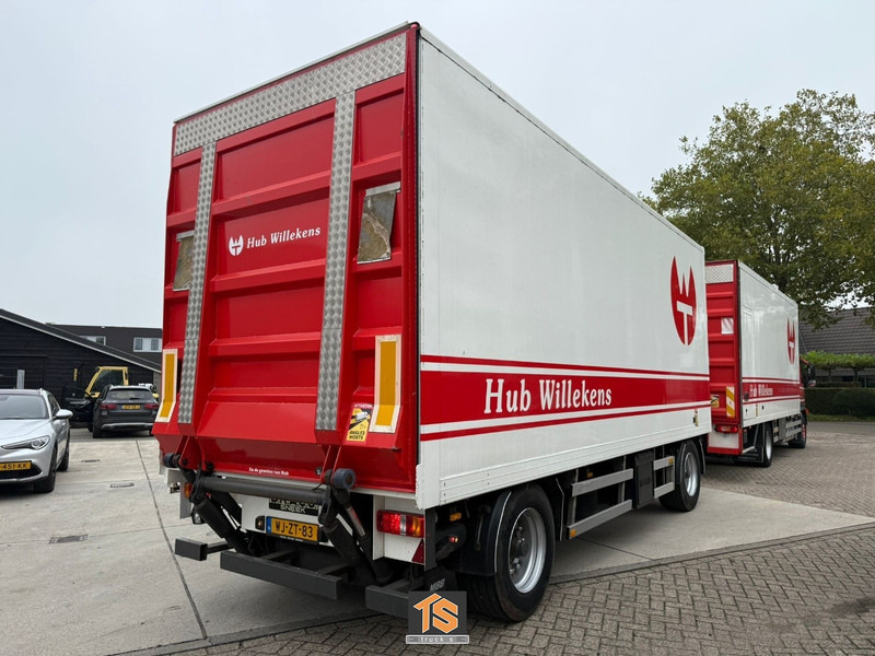 Volvo FM9 340 - EURO 5 - AUTOMATIC - NL TOP TRUCK - TUV 6/26 - 박스 트럭 : 사진 4 Volvo FM9 340 - EURO 5 - AUTOMATIC - NL TOP TRUCK - TUV 6/26 - 박스 트럭 : 사진 4