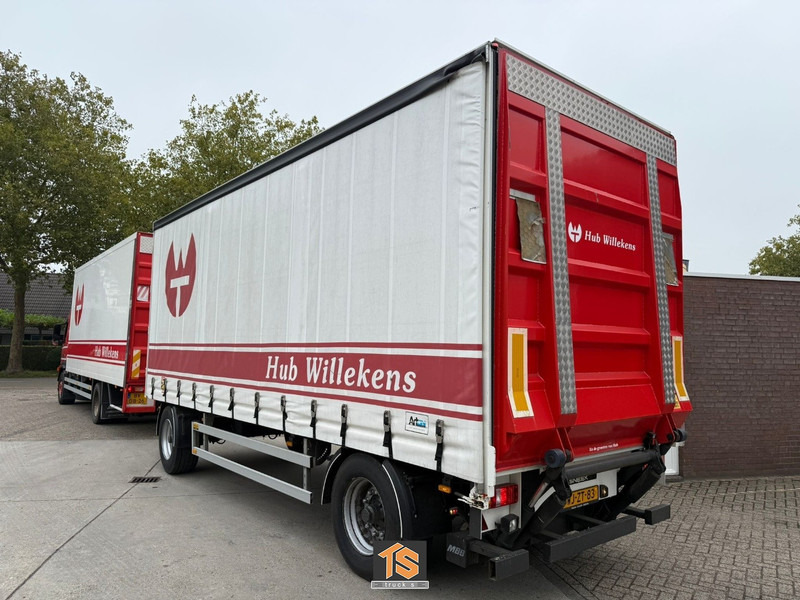 Volvo FM9 340 - EURO 5 - AUTOMATIC - NL TOP TRUCK - TUV 6/26 - 박스 트럭 : 사진 3 Volvo FM9 340 - EURO 5 - AUTOMATIC - NL TOP TRUCK - TUV 6/26 - 박스 트럭 : 사진 3