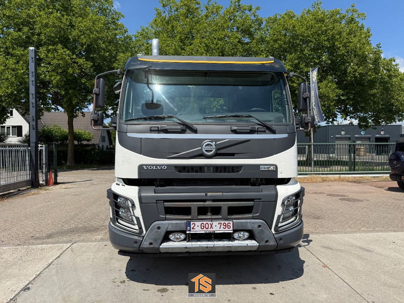 Volvo FMX 370 HYDRAULIEK - EURO 6 - BELGIUM TRUCK - TUV -3/26 - 트랙터 유닛 : 사진 2 Volvo FMX 370 HYDRAULIEK - EURO 6 - BELGIUM TRUCK - TUV -3/26 - 트랙터 유닛 : 사진 2