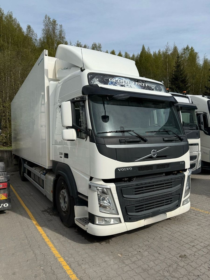 Volvo FM330 / Carrier Supra 850 nordic - 냉동탑차 : 사진 4 Volvo FM330 / Carrier Supra 850 nordic - 냉동탑차 : 사진 4