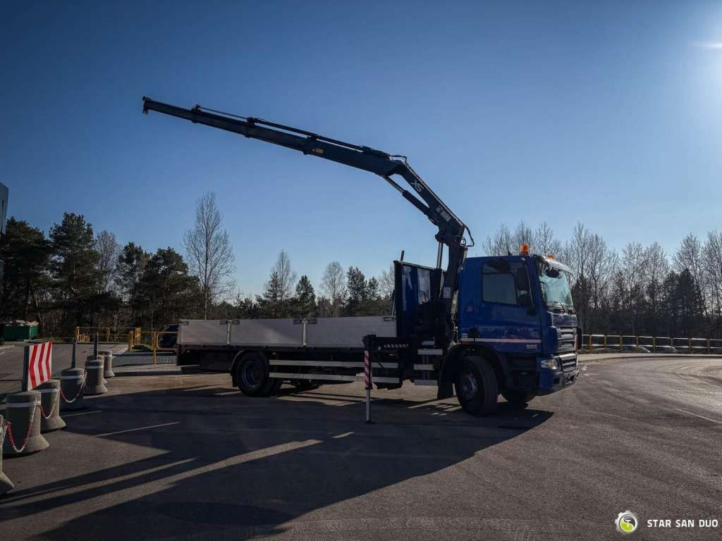 DAF CF 65 4x2 HIAB 144 E-3 HDS Crane Euro 5 - 크레인 트럭 : 사진 2 DAF CF 65 4x2 HIAB 144 E-3 HDS Crane Euro 5 - 크레인 트럭 : 사진 2