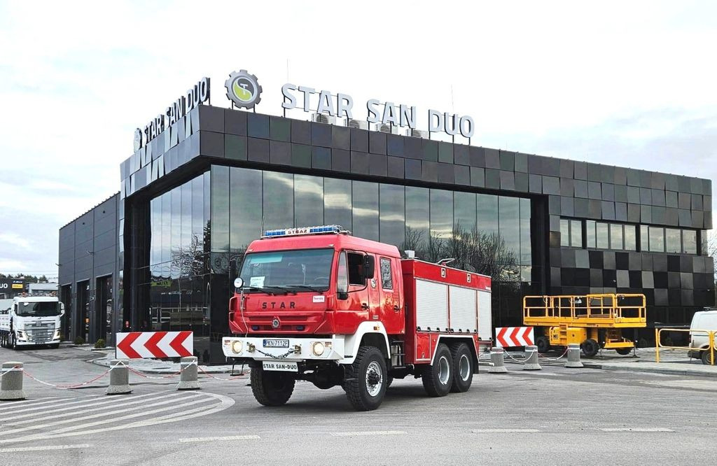 MAN 6x6 STAR Firetruck Feuerwehr - 소방차 : 사진 3 MAN 6x6 STAR Firetruck Feuerwehr - 소방차 : 사진 3