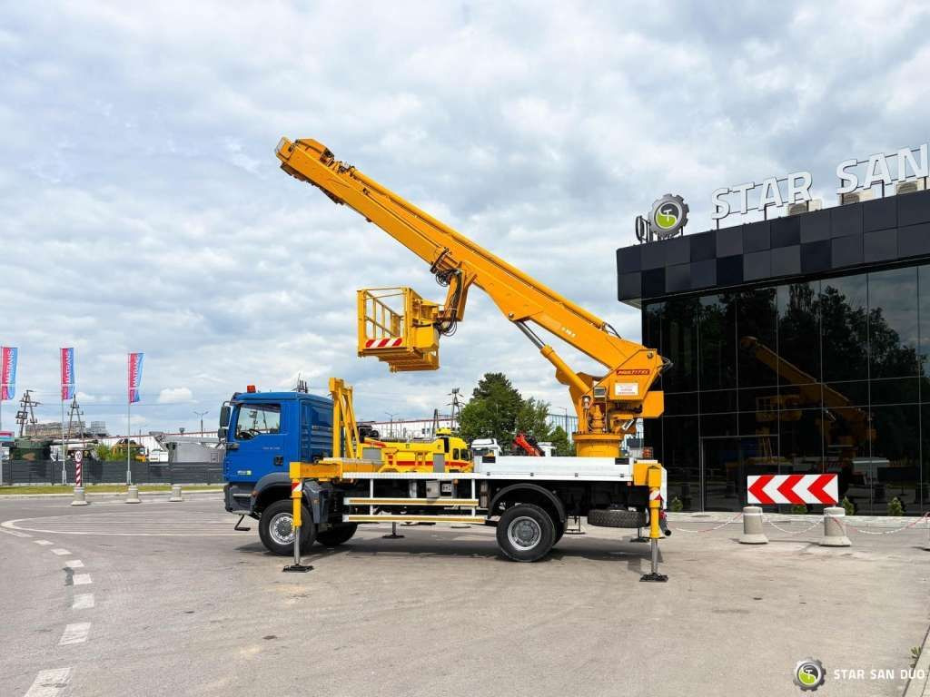 MAN TGM 18.330 4x4 MULTITEL J335 Truck Mounted Lift - 트럭 탑재 고가작업 플랫폼 : 사진 2 MAN TGM 18.330 4x4 MULTITEL J335 Truck Mounted Lift - 트럭 탑재 고가작업 플랫폼 : 사진 2