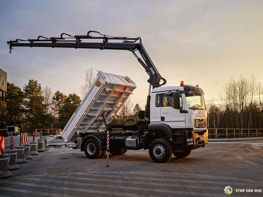 MAN TGS 18.360 4x4 HIAB 144 E-4 Crane Kipper MAN TGS 18.360 4x4 HIAB 144 E-4 Crane Kipper - 크레인 트럭, 덤프트럭 : 사진 3 MAN TGS 18.360 4x4 HIAB 144 E-4 Crane Kipper MAN TGS 18.360 4x4 HIAB 144 E-4 Crane Kipper - 크레인 트럭, 덤프트럭 : 사진 3