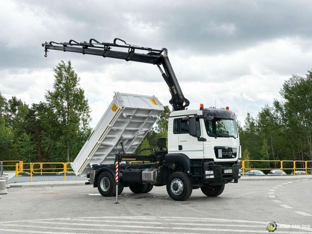 MAN TGS 18.360 4x4 HIAB 144 E-4 Crane Kipper MAN TGS 18.360 4x4 HIAB 144 E-4 Crane Kipper - 크레인 트럭, 덤프트럭 : 사진 2 MAN TGS 18.360 4x4 HIAB 144 E-4 Crane Kipper MAN TGS 18.360 4x4 HIAB 144 E-4 Crane Kipper - 크레인 트럭, 덤프트럭 : 사진 2