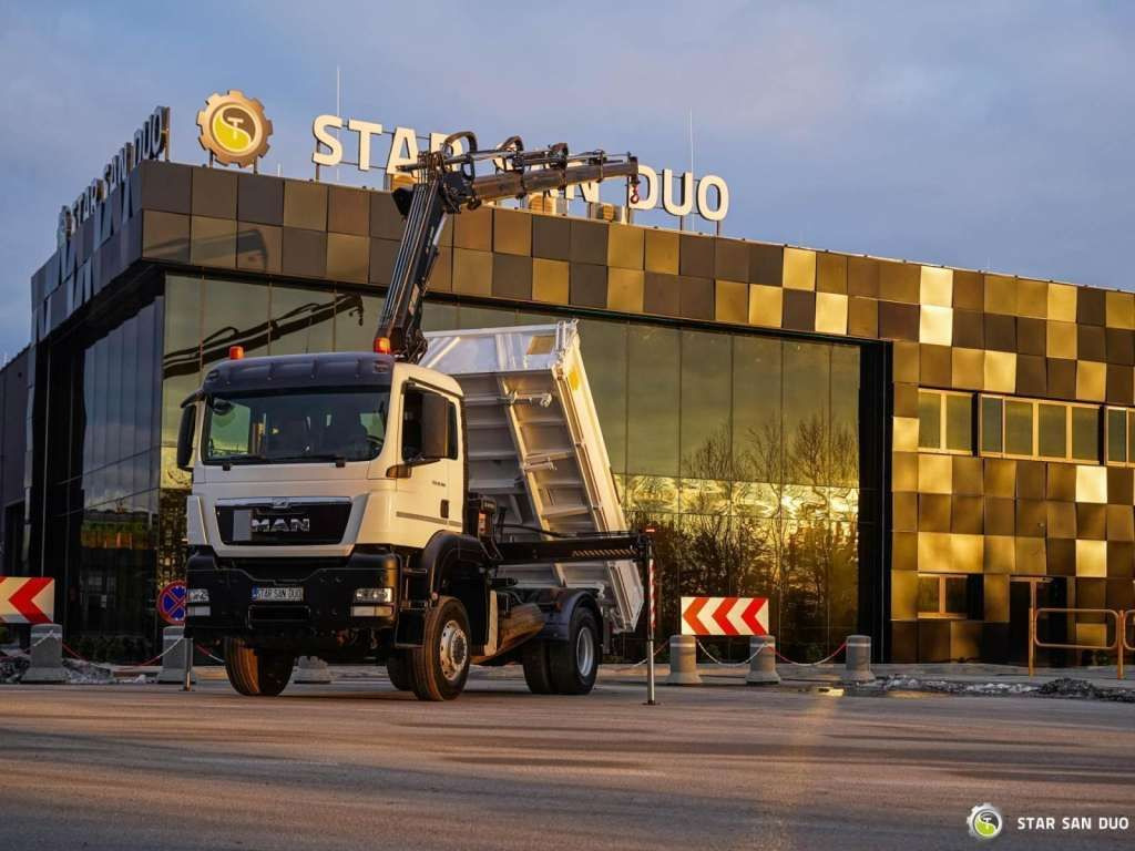 MAN TGS 18.360 4x4 HIAB 144 E-4 Crane Kipper MAN TGS 18.360 4x4 HIAB 144 E-4 Crane Kipper - 크레인 트럭, 덤프트럭 : 사진 1 MAN TGS 18.360 4x4 HIAB 144 E-4 Crane Kipper MAN TGS 18.360 4x4 HIAB 144 E-4 Crane Kipper - 크레인 트럭, 덤프트럭 : 사진 1