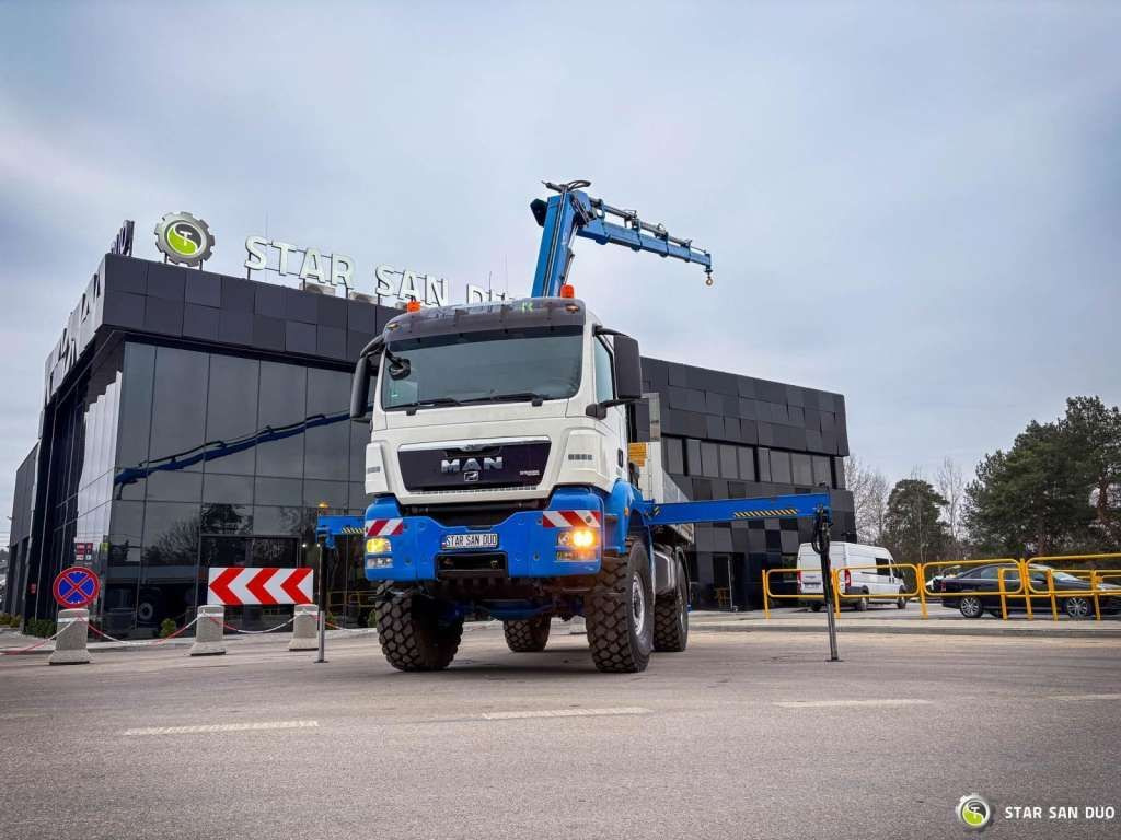 MAN TGS 18.440 4x4 HIAB 166 E-4 CRANE KRAN MAN TGS 18.440 4x4 HIAB 166 E-4 CRANE KRAN - 크레인 트럭, 드롭사이드/ 플랫베드 트럭 : 사진 3 MAN TGS 18.440 4x4 HIAB 166 E-4 CRANE KRAN MAN TGS 18.440 4x4 HIAB 166 E-4 CRANE KRAN - 크레인 트럭, 드롭사이드/ 플랫베드 트럭 : 사진 3