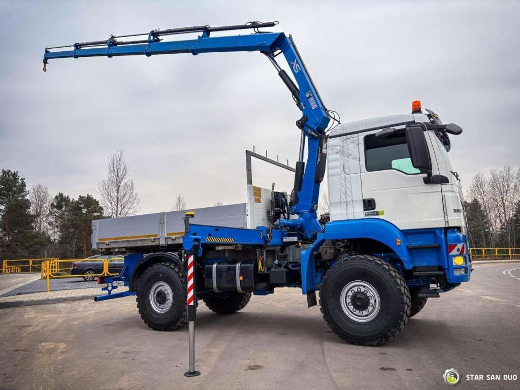 MAN TGS 18.440 4x4 HIAB 166 E-4 CRANE KRAN MAN TGS 18.440 4x4 HIAB 166 E-4 CRANE KRAN - 크레인 트럭, 드롭사이드/ 플랫베드 트럭 : 사진 2 MAN TGS 18.440 4x4 HIAB 166 E-4 CRANE KRAN MAN TGS 18.440 4x4 HIAB 166 E-4 CRANE KRAN - 크레인 트럭, 드롭사이드/ 플랫베드 트럭 : 사진 2