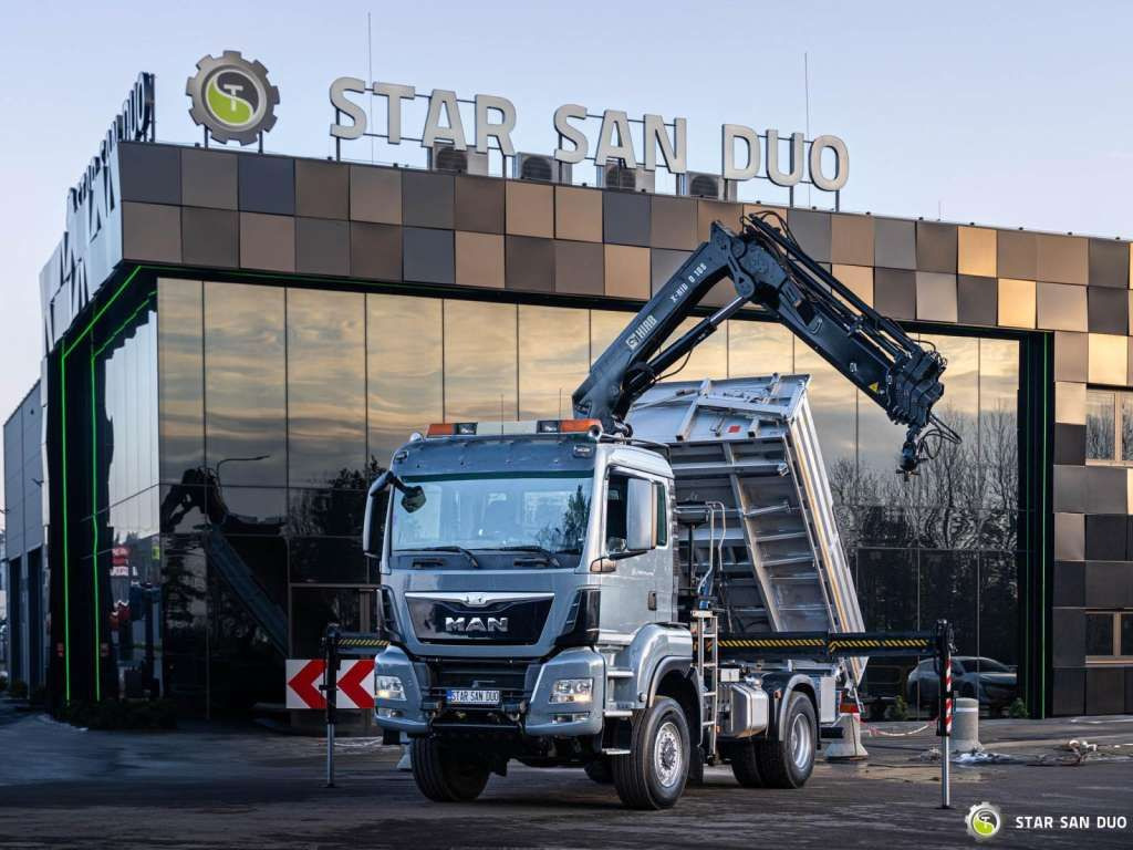 MAN TGS 18.480 4x4 HIAB 188 E-4 CRANE KIPPER EURO 6 MAN TGS 18.480 4x4 HIAB 188 E-4 CRANE KIPPER EURO 6 - 크레인 트럭, 덤프트럭 : 사진 3 MAN TGS 18.480 4x4 HIAB 188 E-4 CRANE KIPPER EURO 6 MAN TGS 18.480 4x4 HIAB 188 E-4 CRANE KIPPER EURO 6 - 크레인 트럭, 덤프트럭 : 사진 3