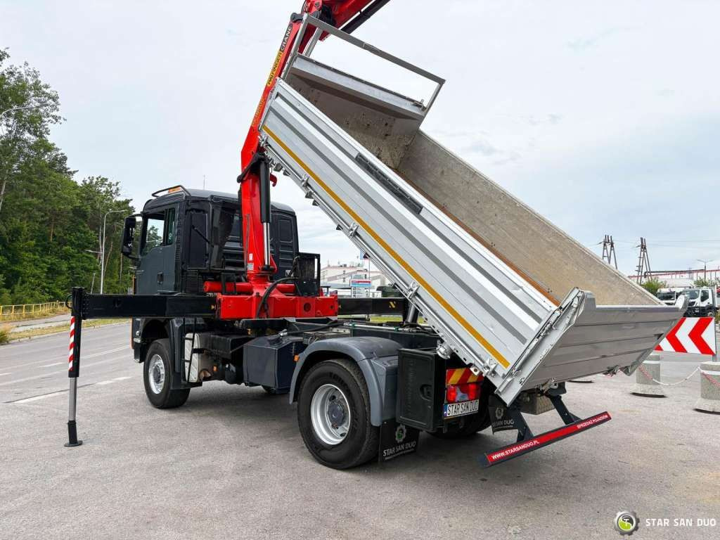 MAN TGS 18.480 PALFINGER PK 16502 HDS Crane,Kipper MAN TGS 18.480 PALFINGER PK 16502 HDS Crane,Kipper - 덤프트럭 : 사진 4 MAN TGS 18.480 PALFINGER PK 16502 HDS Crane,Kipper MAN TGS 18.480 PALFINGER PK 16502 HDS Crane,Kipper - 덤프트럭 : 사진 4