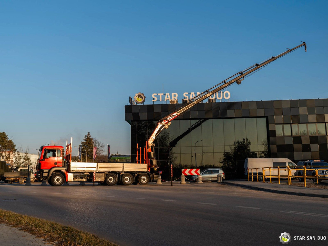 MAN TGS 35.400 8x4 Palfinger PK 34002 Winch KRAN MAN TGS 35.400 8x4 Palfinger PK 34002 Winch KRAN - 크레인 트럭, 드롭사이드/ 플랫베드 트럭 : 사진 1 MAN TGS 35.400 8x4 Palfinger PK 34002 Winch KRAN MAN TGS 35.400 8x4 Palfinger PK 34002 Winch KRAN - 크레인 트럭, 드롭사이드/ 플랫베드 트럭 : 사진 1