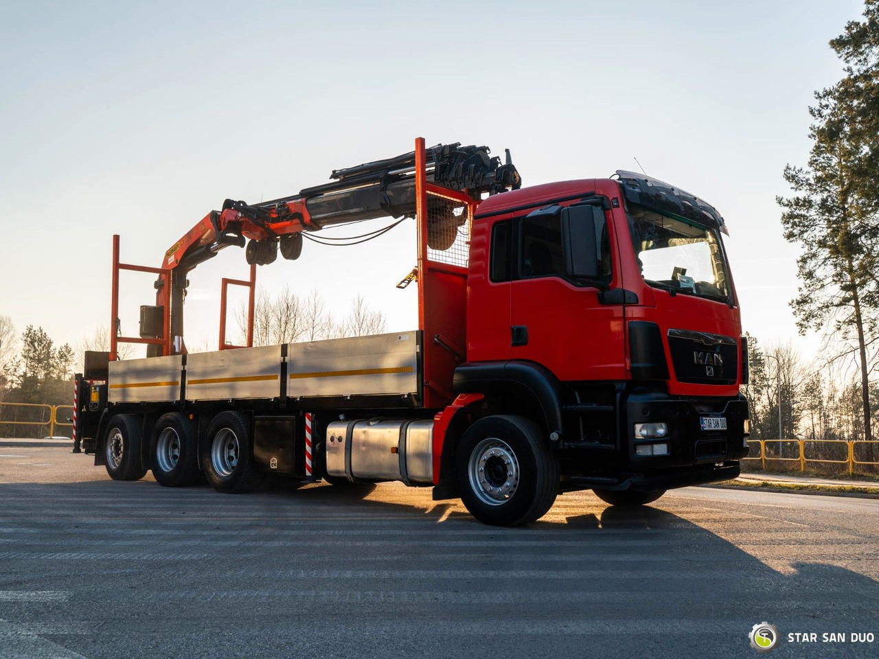 MAN TGS 35.400 8x4 Palfinger PK 34002 Winch KRAN MAN TGS 35.400 8x4 Palfinger PK 34002 Winch KRAN - 크레인 트럭, 드롭사이드/ 플랫베드 트럭 : 사진 4 MAN TGS 35.400 8x4 Palfinger PK 34002 Winch KRAN MAN TGS 35.400 8x4 Palfinger PK 34002 Winch KRAN - 크레인 트럭, 드롭사이드/ 플랫베드 트럭 : 사진 4