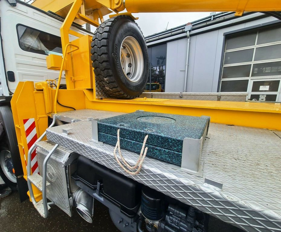 모바일 크레인 Mercedes-Benz 4x4 AD 14 CKD Euro 5 Cran KRAN : 사진 22
