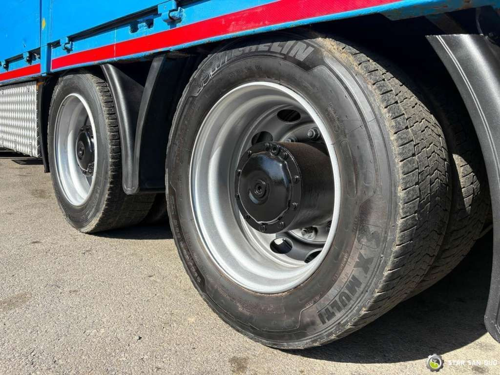 크레인 트럭 Mercedes-Benz  ACTROS 2646L 6x4 PALFINGER 36002 Euro 5 Winch : 사진 17