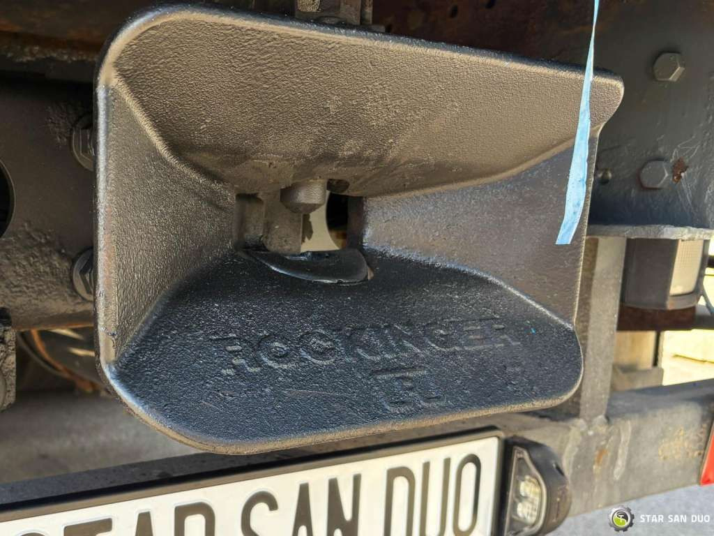 크레인 트럭 Mercedes-Benz  ACTROS 2646L 6x4 PALFINGER 36002 Euro 5 Winch : 사진 18