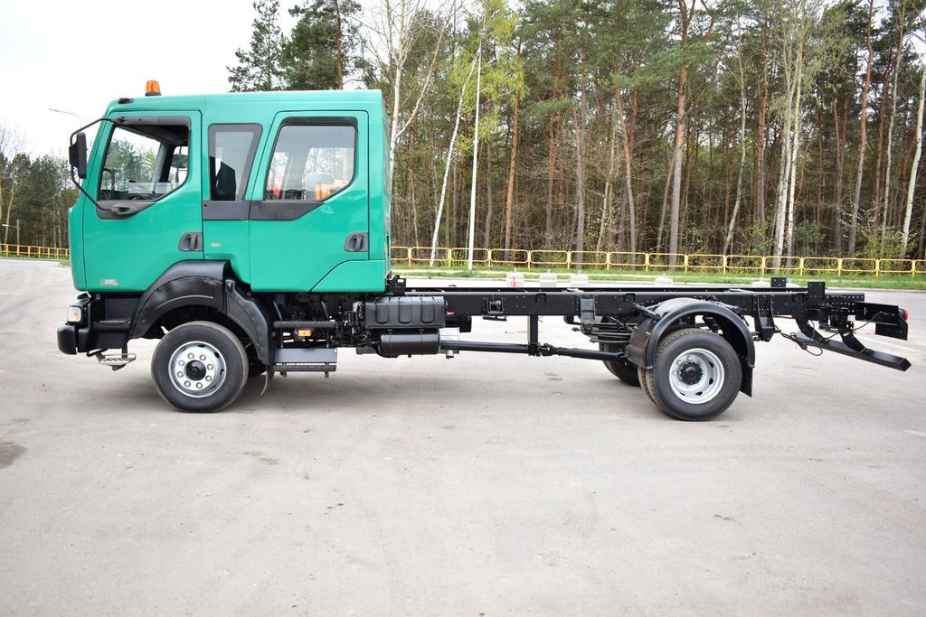 Renault MIDLUM 4x4 DOKA DUBEL KABINE CHASSIS - 캡 새시 트럭 : 사진 2 Renault MIDLUM 4x4 DOKA DUBEL KABINE CHASSIS - 캡 새시 트럭 : 사진 2