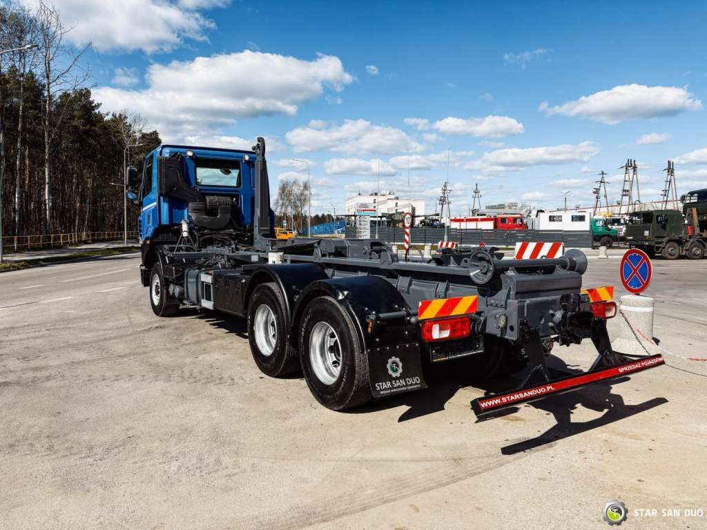 Tatra T158 PHOENIX 6x6 Euro 6 - 트럭 : 사진 5 Tatra T158 PHOENIX 6x6 Euro 6 - 트럭 : 사진 5
