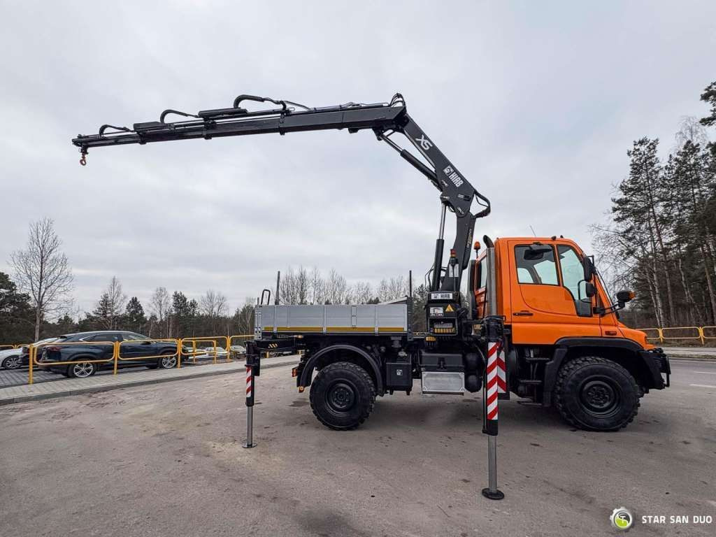 Unimog Mercedes-Benz UNIMOG U300 4x4 HIAB 122 D-3 CRANE Unimog Mercedes-Benz UNIMOG U300 4x4 HIAB 122 D-3 CRANE - 크레인 트럭, 드롭사이드/ 플랫베드 트럭 : 사진 4 Unimog Mercedes-Benz UNIMOG U300 4x4 HIAB 122 D-3 CRANE Unimog Mercedes-Benz UNIMOG U300 4x4 HIAB 122 D-3 CRANE - 크레인 트럭, 드롭사이드/ 플랫베드 트럭 : 사진 4