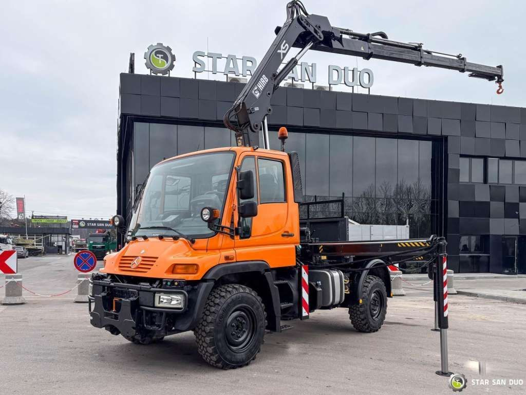 Unimog Mercedes-Benz UNIMOG U300 4x4 HIAB 122 D-3 CRANE Unimog Mercedes-Benz UNIMOG U300 4x4 HIAB 122 D-3 CRANE - 크레인 트럭, 드롭사이드/ 플랫베드 트럭 : 사진 1 Unimog Mercedes-Benz UNIMOG U300 4x4 HIAB 122 D-3 CRANE Unimog Mercedes-Benz UNIMOG U300 4x4 HIAB 122 D-3 CRANE - 크레인 트럭, 드롭사이드/ 플랫베드 트럭 : 사진 1