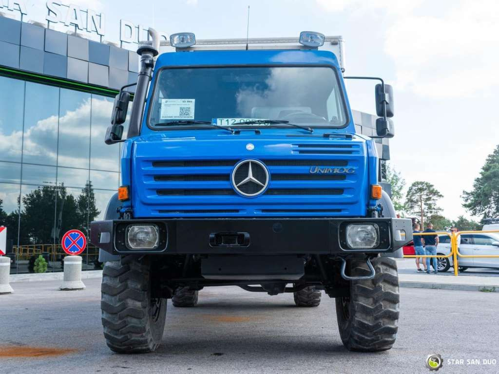 Unimog Mercedes-Benz Unimog U 4000 4x4 Camper Expeditio - 캡 새시 트럭 : 사진 2 Unimog Mercedes-Benz Unimog U 4000 4x4 Camper Expeditio - 캡 새시 트럭 : 사진 2