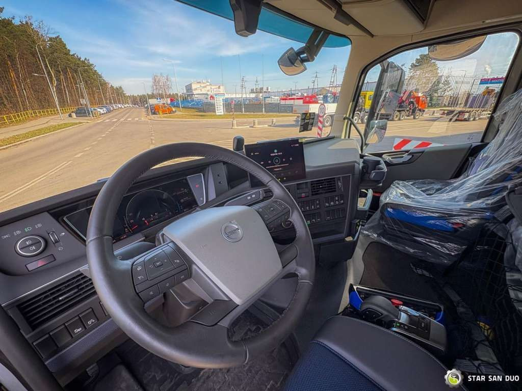 크레인 트럭 Volvo  FH 500 6x2 FASSI F545R.A.2.25 CRANE KRAN NEW !! : 사진 22
