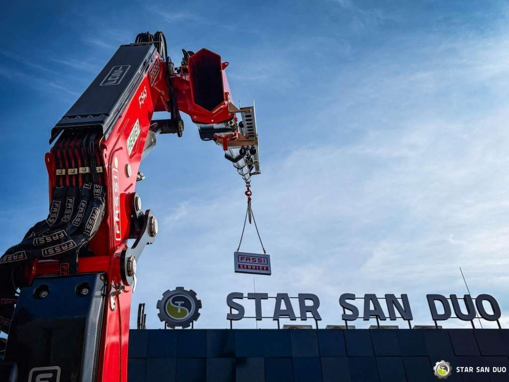 크레인 트럭 Volvo  FH 500 6x2 FASSI F545R.A.2.25 CRANE KRAN NEW !! : 사진 29
