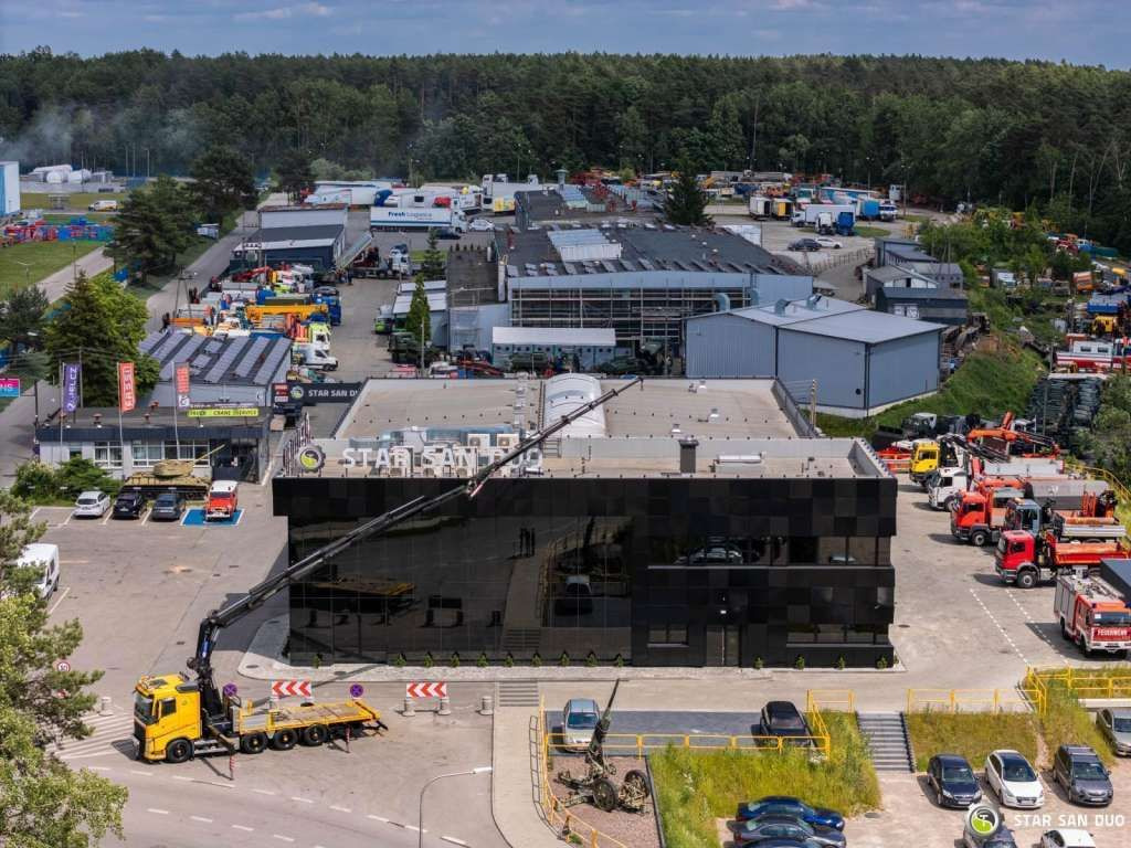 Volvo FH 540 8x4 HMF 6020 Fly Jib Winch - 크레인 트럭 : 사진 2 Volvo FH 540 8x4 HMF 6020 Fly Jib Winch - 크레인 트럭 : 사진 2