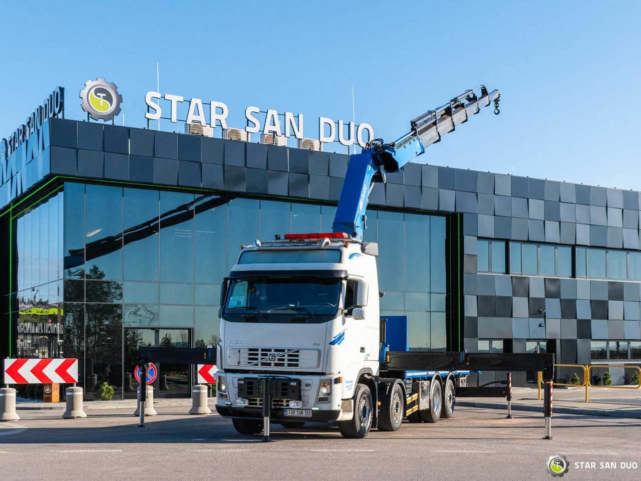 - 크레인 트럭 : 사진 1 - 크레인 트럭 : 사진 1