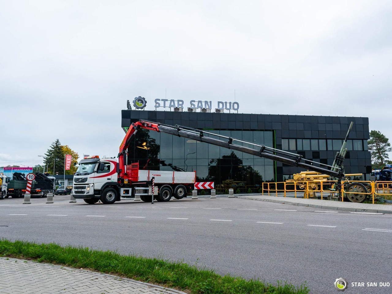 - 크레인 트럭 : 사진 5 - 크레인 트럭 : 사진 5