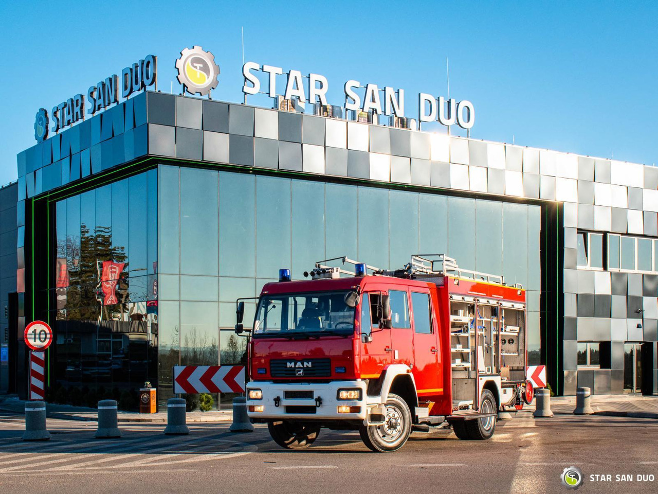 - 소방차 : 사진 3 - 소방차 : 사진 3