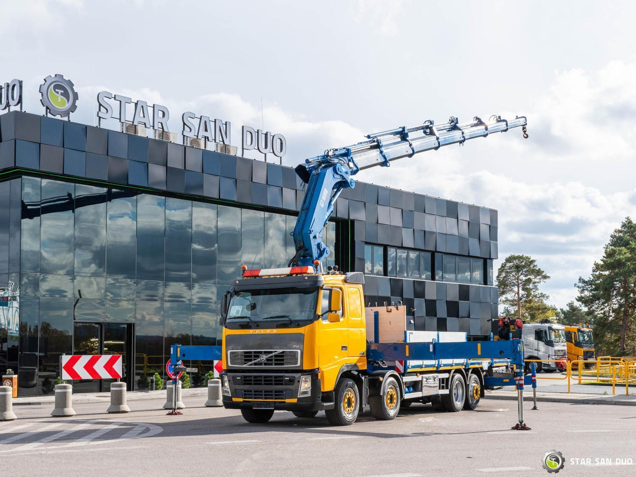 - 크레인 트럭 : 사진 1 - 크레인 트럭 : 사진 1