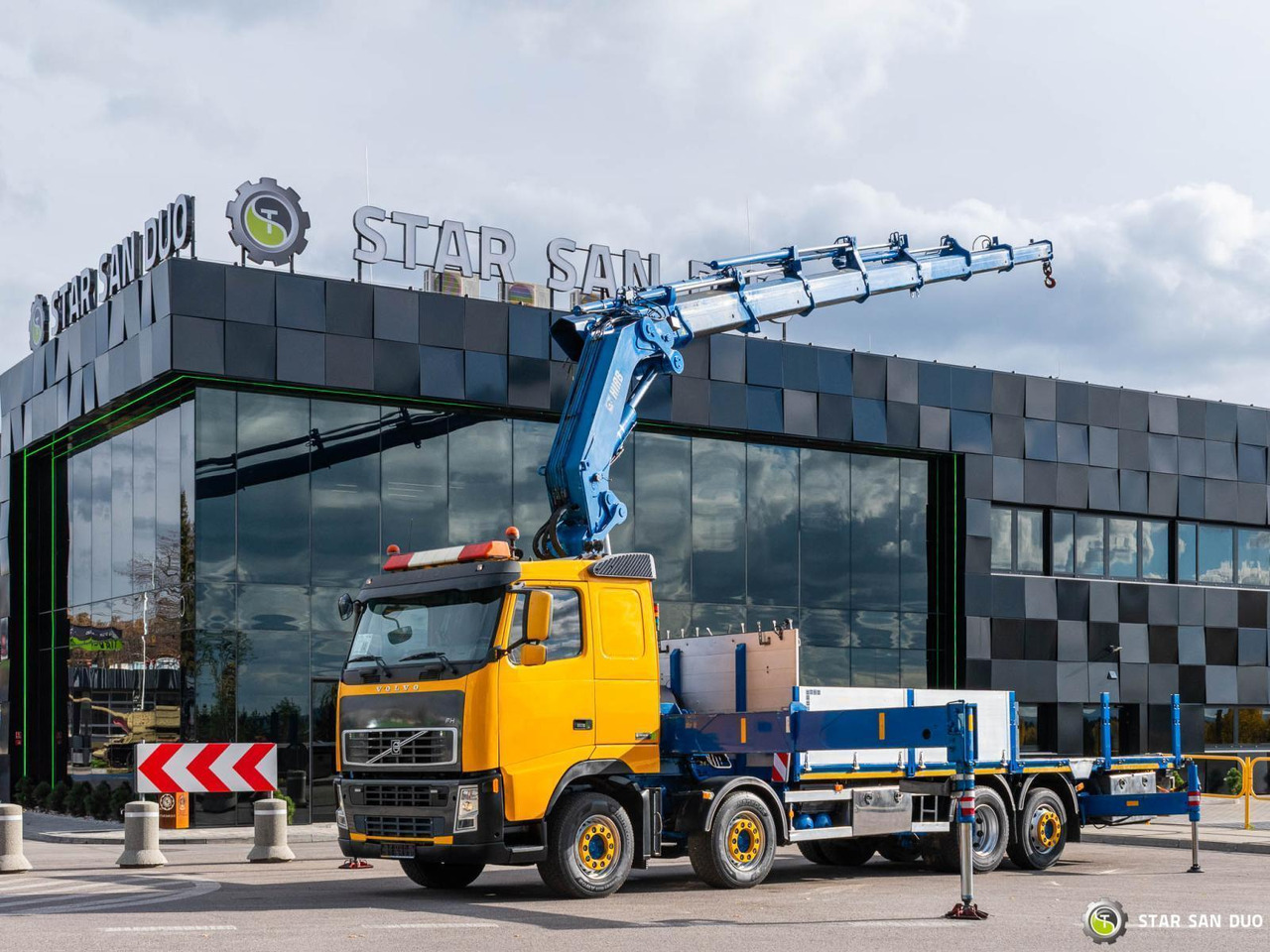 - 크레인 트럭 : 사진 4 - 크레인 트럭 : 사진 4